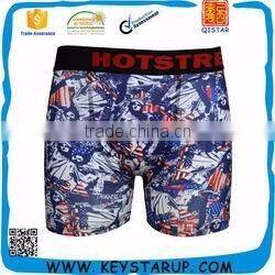 Lovely Men Underwear Boxers Sublimation Printed