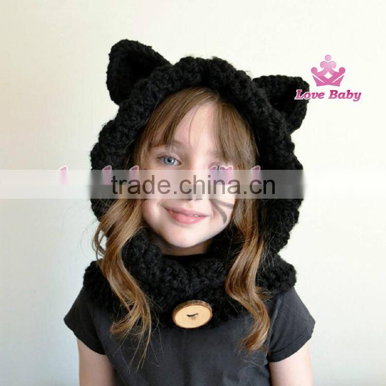 crochet knitting baby hat Sweet Baby Hospital Cap disposable hospital caps LBF2015122516