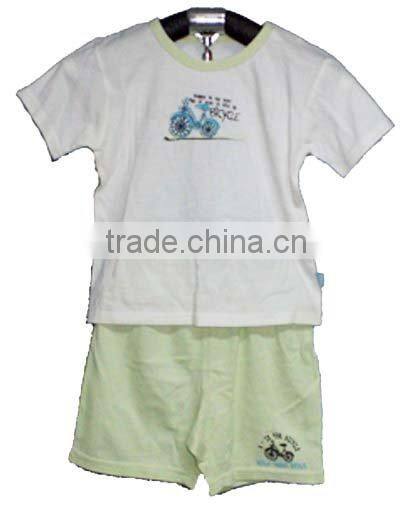 boys suit fashion in summer