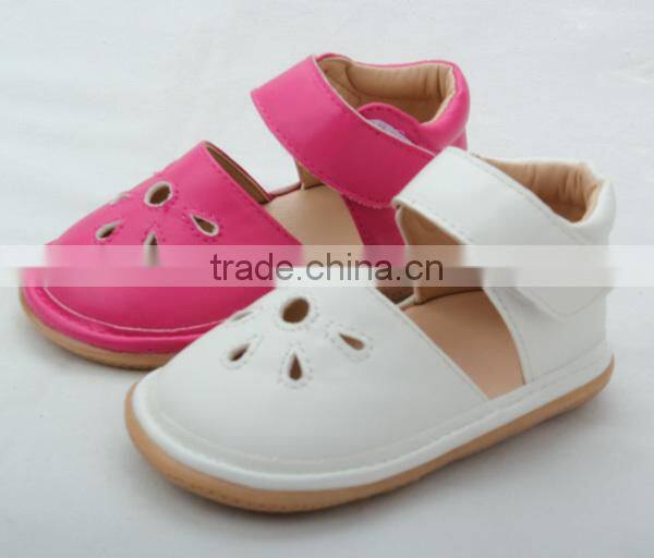 2015 Beautiful Girls Leather Fashion New Shoes