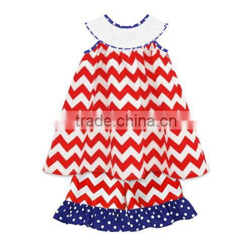 importing baby clothes from China NWT Boutique Bella Cabana Cutie Swimsuit Vintage Style rose red girls stripe cotton jumpsuit