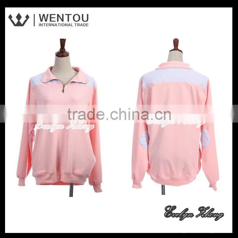 New Arrival Preppy Monogrammed Seersucker Pullover