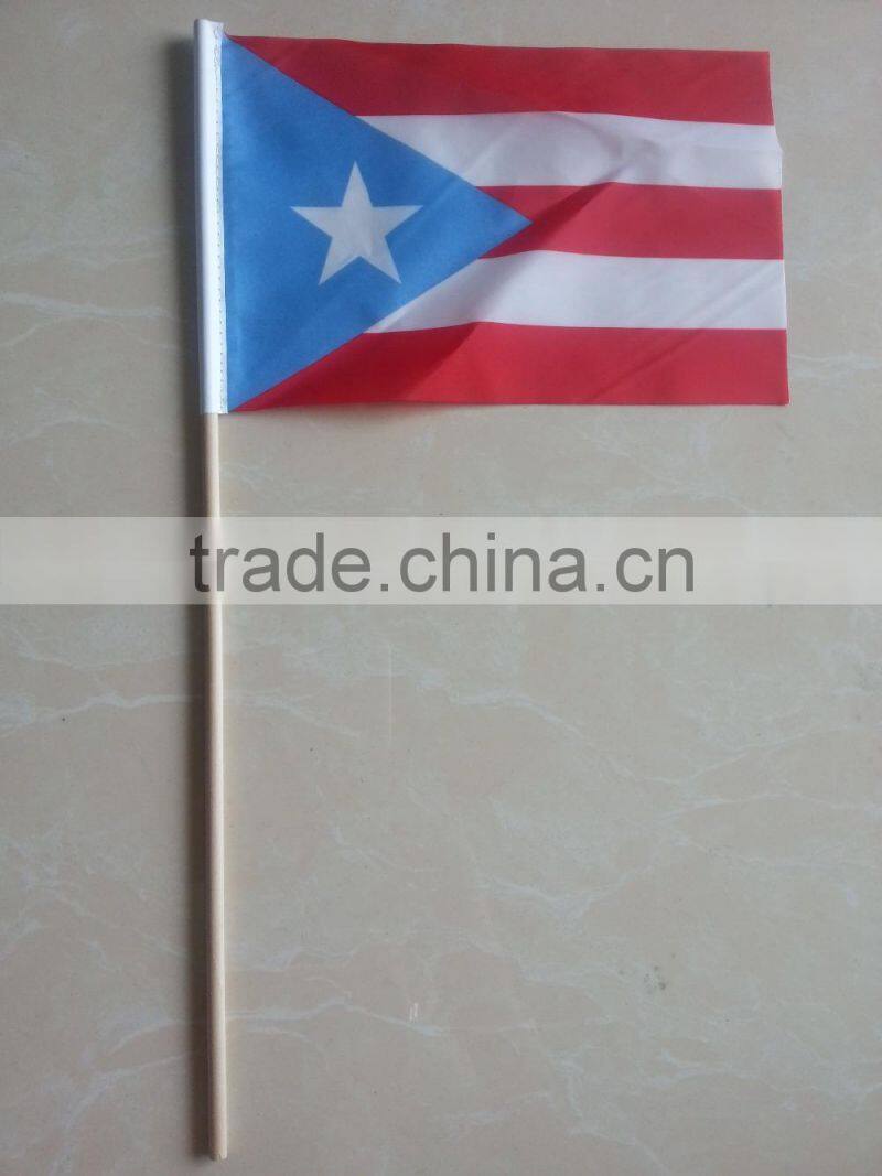 digital wholesale hand flag