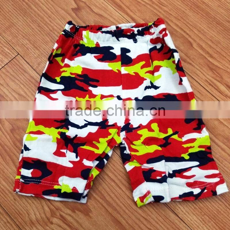 Summer daily baby PP short pants set