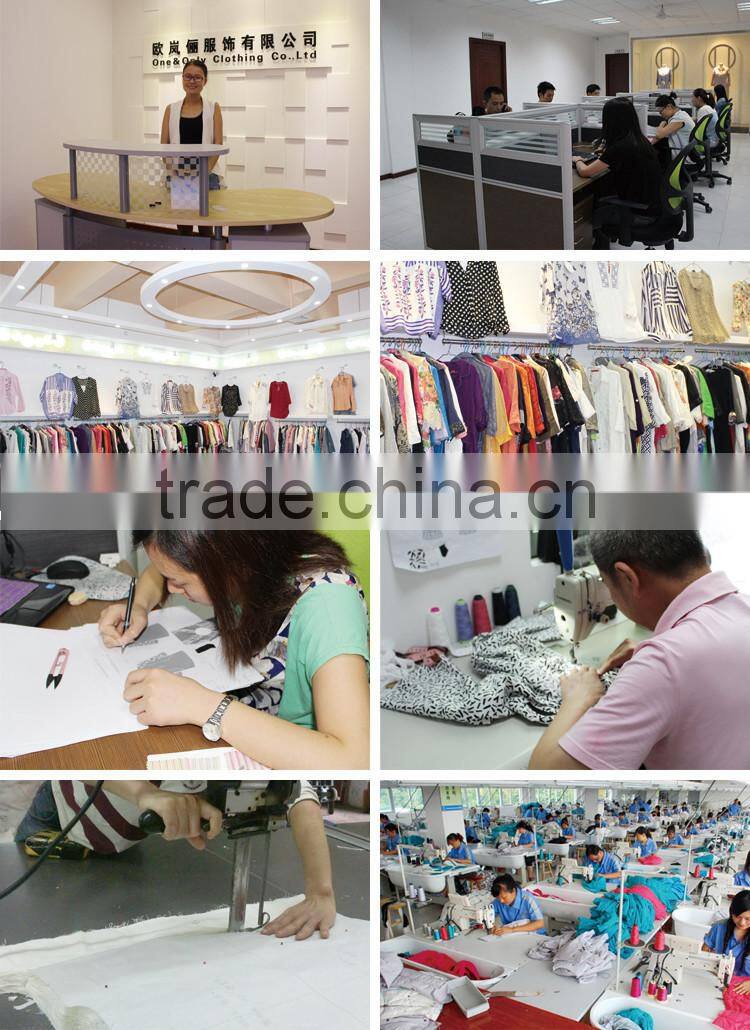 Fashion Types of Shirts and Blouse Fabric