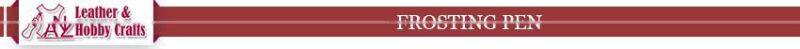 Leading Dealer Supplying Frosting Pen for Jewellery Carving Use