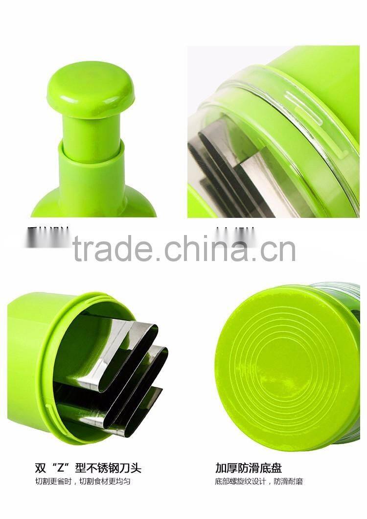 green onion cutter onion tomato cutter pepper chopper Slap Chop Food Chopper