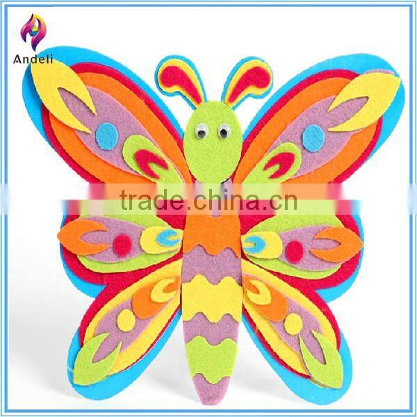 Funny kids puzzle mat non-toxic