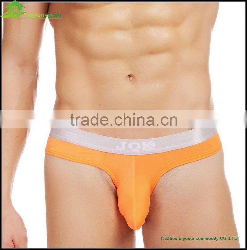 men thong Sexy gay thong T back for boy hot sell g strings penis cover men wearing g strings in stock