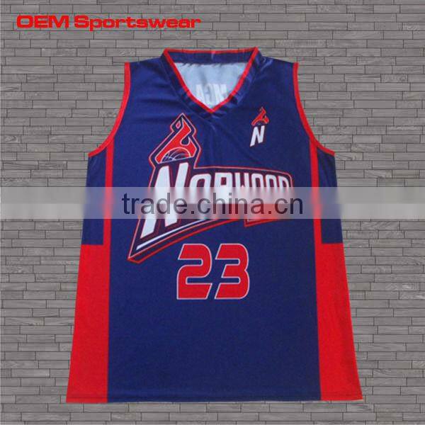Top grade sublimated sportswear costume for kids