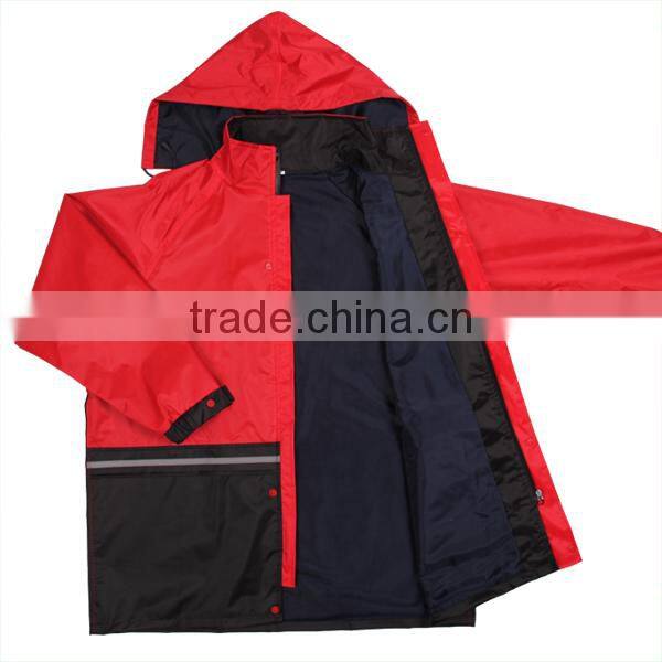 New product in China women pvc trench coat