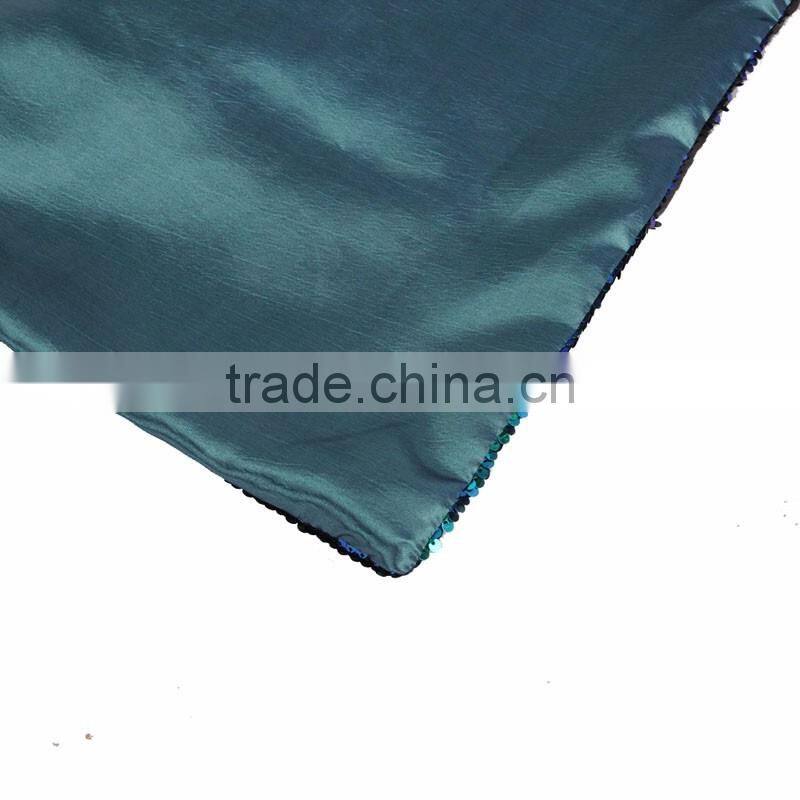 2017 Magic sequins Mermaid Pillow Cover /Reversible Sequin Fabric Color Changing Pillow