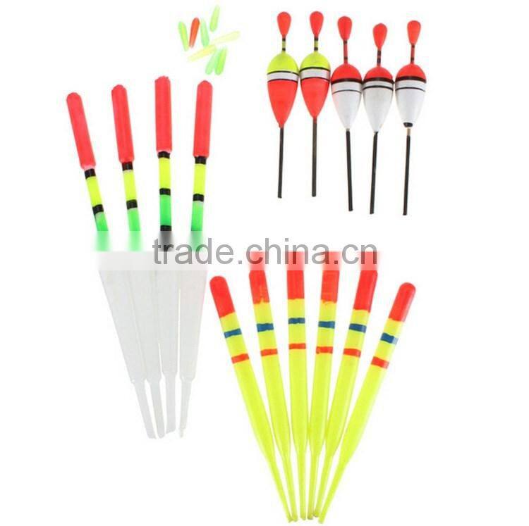 New Arrival! 15pcs in 1 Wholesale Fishing Float