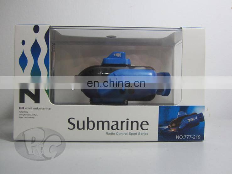 model ship propellers boat propeller mini rc Submarine 777-219