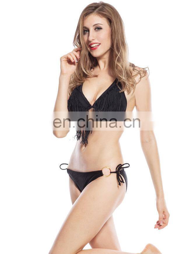 Best seller various colors in stock hot micro bikini lingerie wholesale
