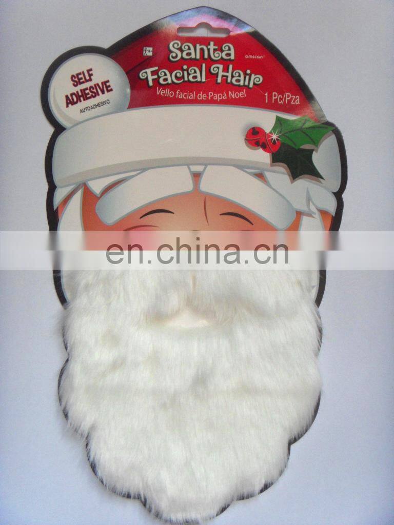 wholesale party christmes santa mustache fake beard