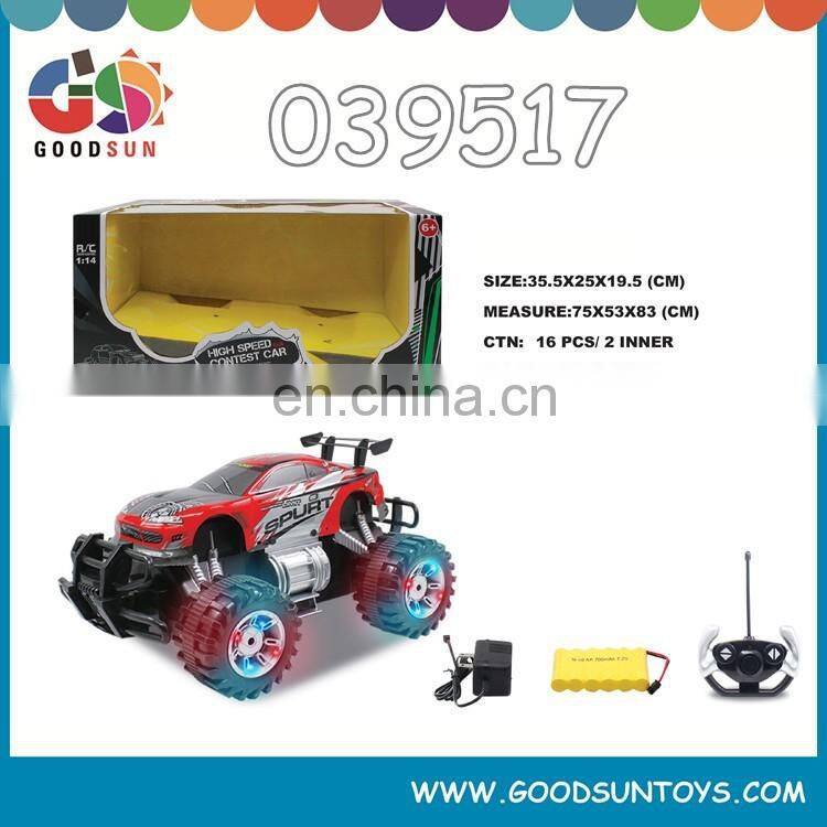1:10 scale 5 CH rc drift car 30km/h with battery rc toy radio control car fashion model car powerful radio control toys 048907
