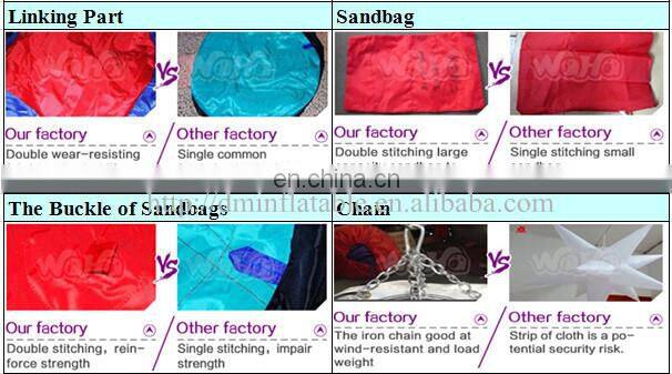 2.5m inflatale catch money machine / inflatable lucky cat