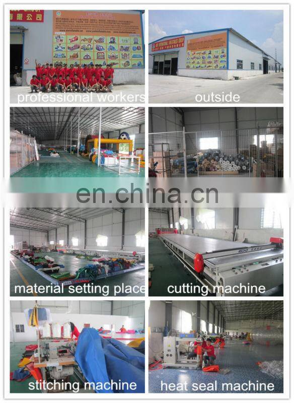 2016 newest inflatable horse racing sport games