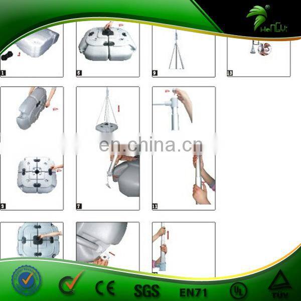 The most fantastic roadside backdrop advertising tarpaulin banner