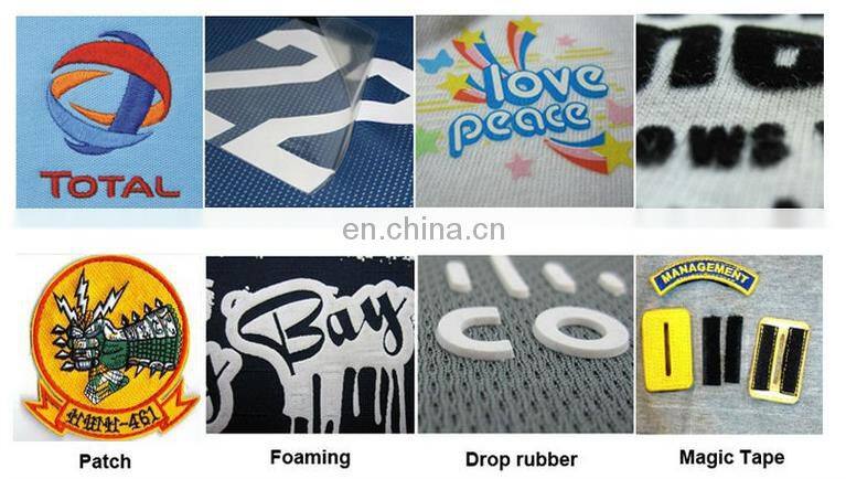 2016 new style Men's rugby sports wear wholesale colorful clothes