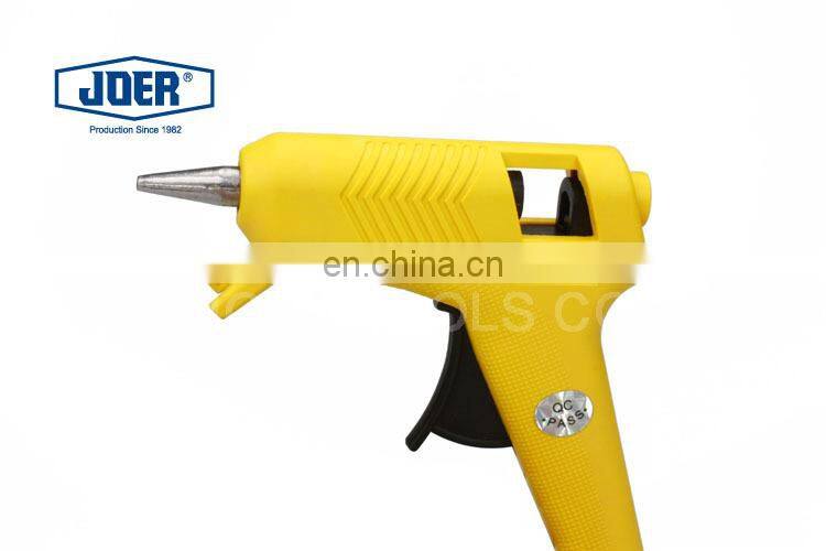 S-602 20w anti-drip mini hot melt glue stick adhesive gun