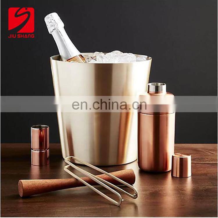 Custom Logo High Demand Cocktail Water Bottle Shaker