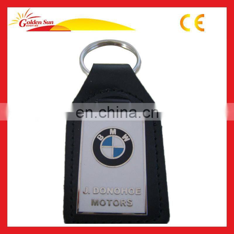2013 Fashion Fashion Toyota Leather Keychain