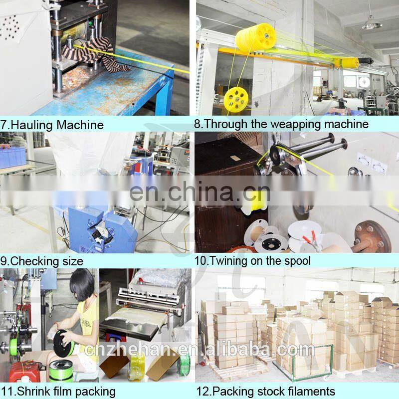 Silk Like 3D printer Polymer compositer filament