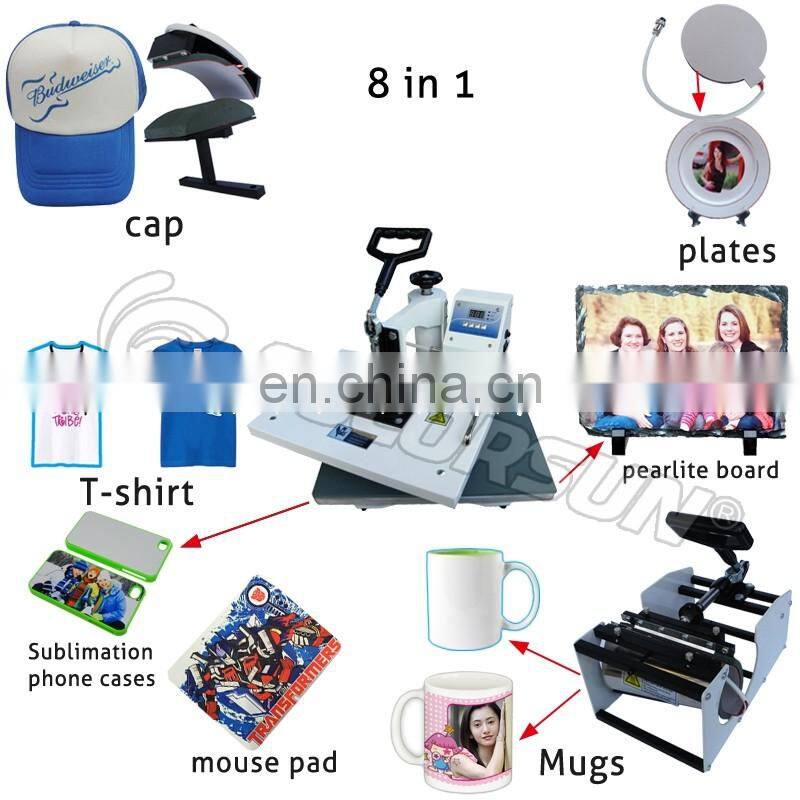 Top Quality six and four colors Imported Korea Inkjet Printing Sublimation Ink