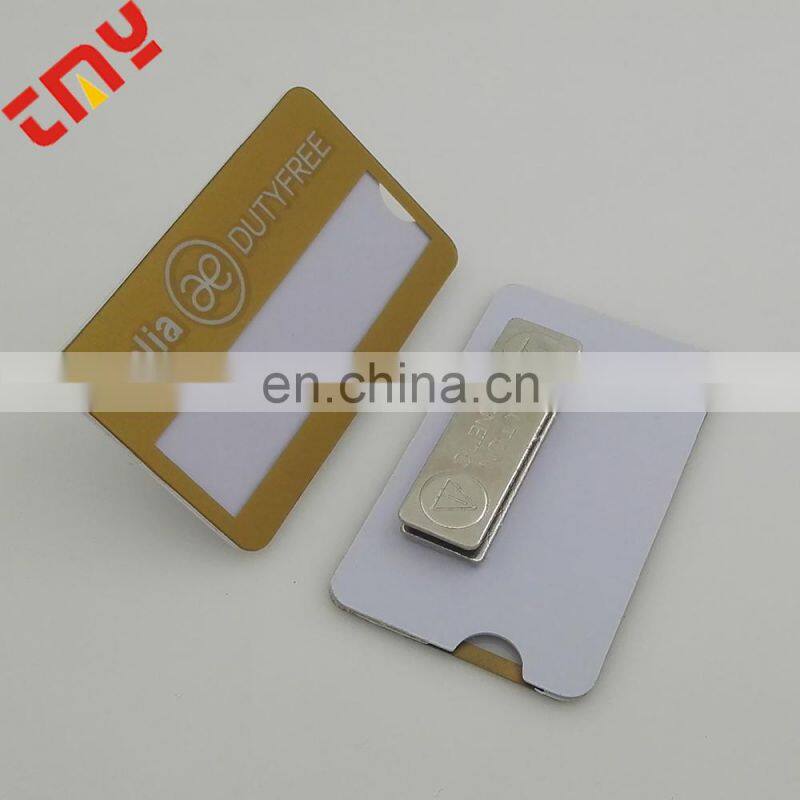 Hot Sale High Quality Cheap Price Make Badge Holders Manufacturer From China