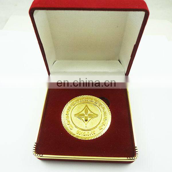 High quality custom souvenir coin with unique design