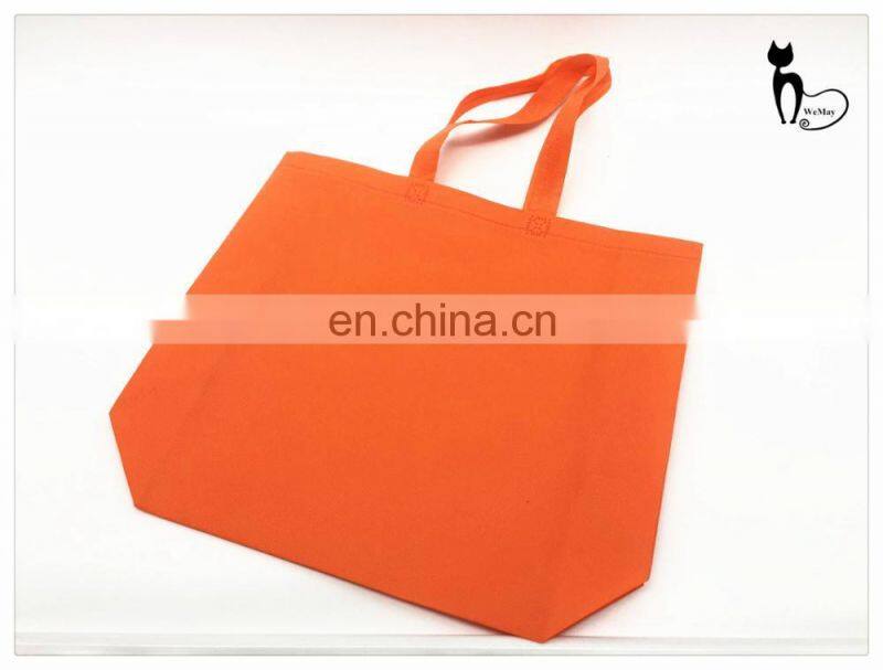 13 years experience manufature cheapest heat seal non woven bag for shopping