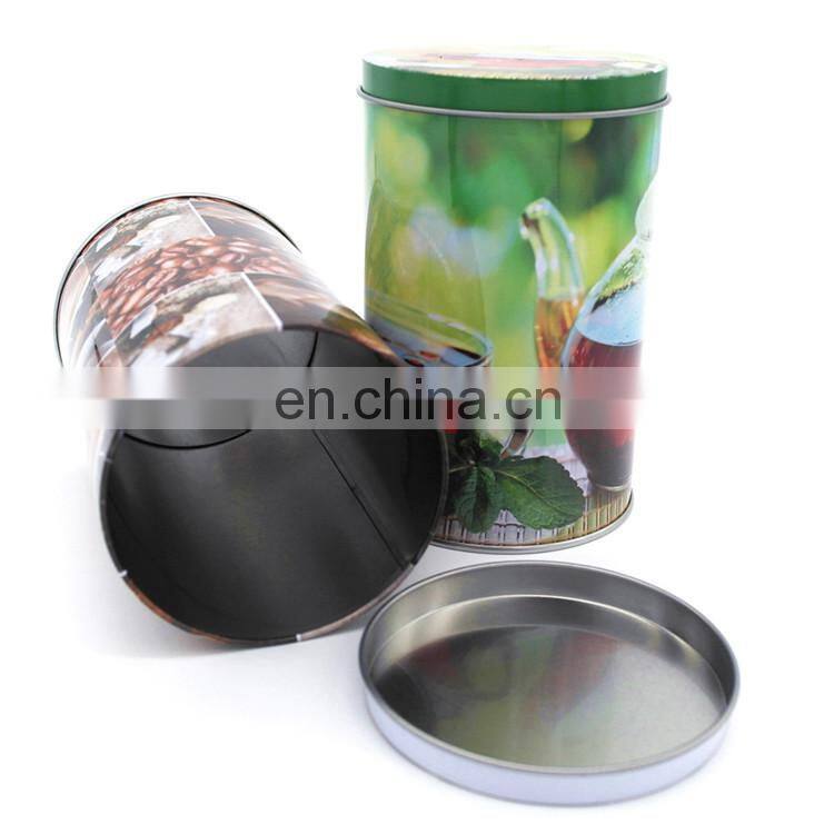 Cheaper than malaysia tea tin can manufacturer
