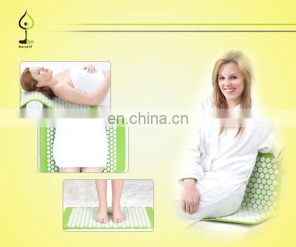 Acupressure Massage Mat, Acupressure Mat and Pillow Set, Acupressure Massage Back Pain