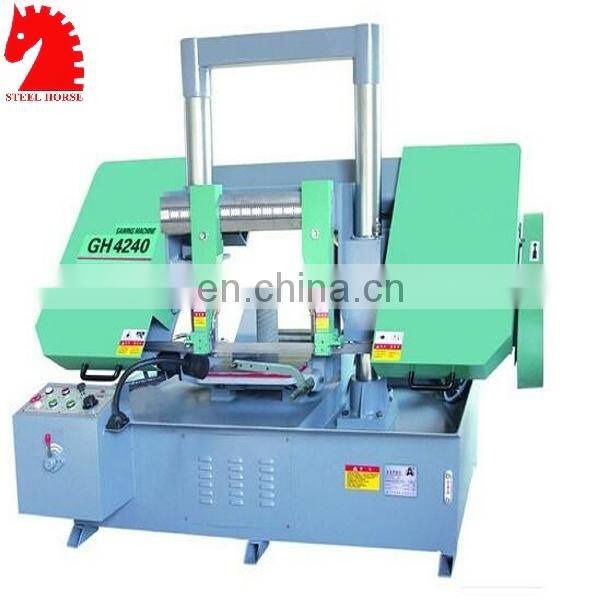 GH42 series double column automatic metal cutting machine