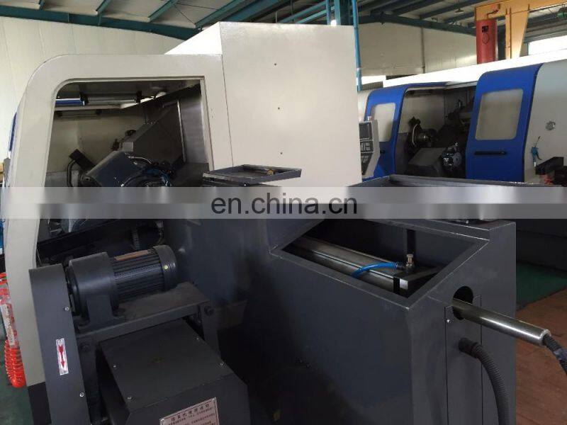 Twin Spindle two turret CNC Turning Center CNC 350T from China