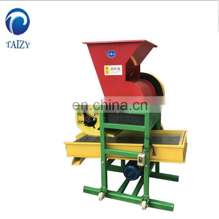 Groundnut Decorticator Peanut Shelling Machine