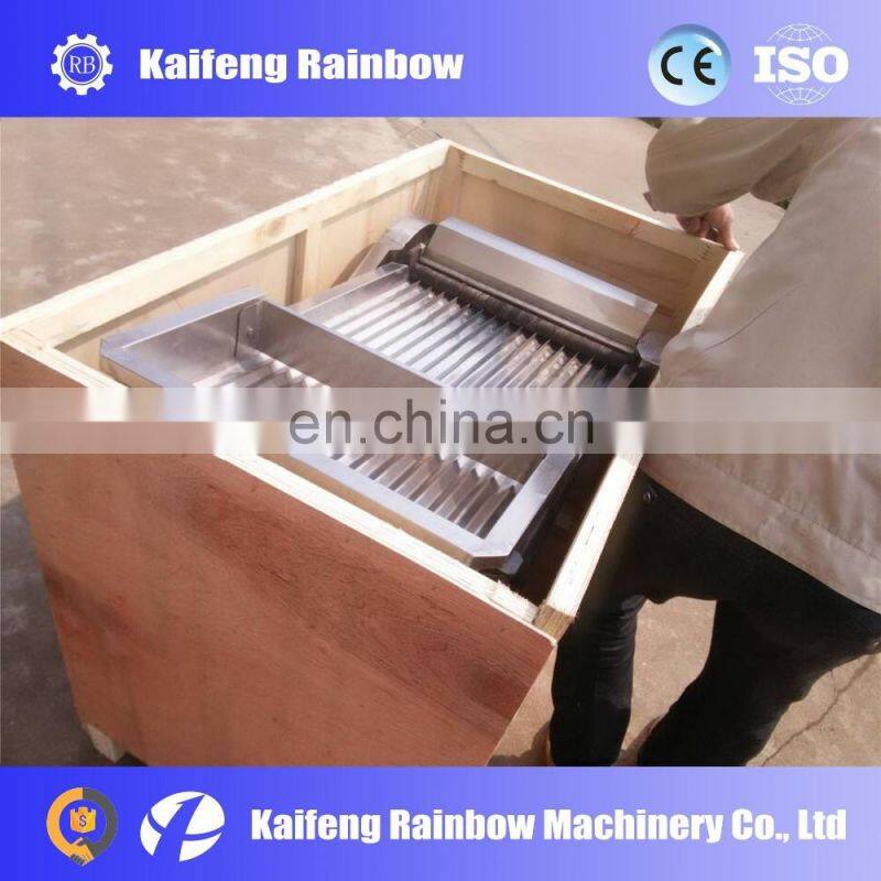 High Quality Green Bean Shucker Machine With New Design