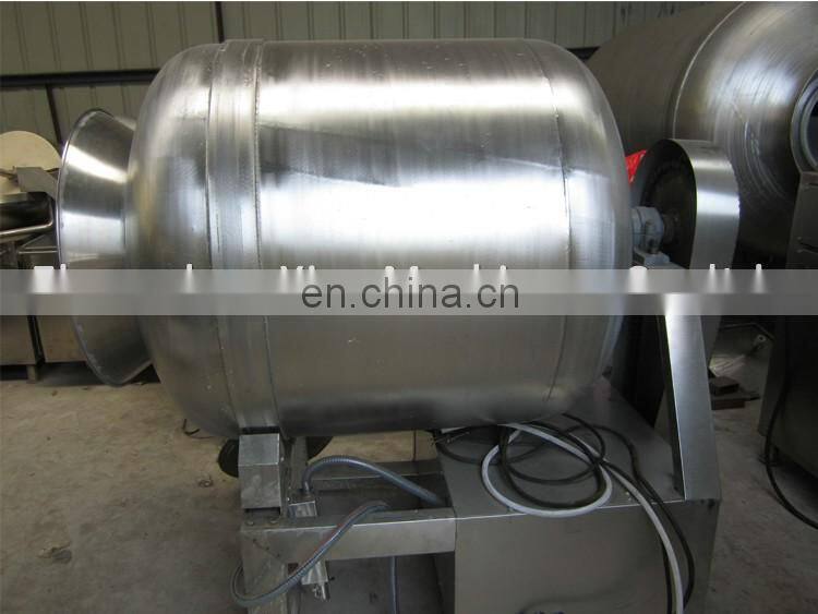 Chicken meat vacuum tumbler machine / vacuum meat tumbling machine