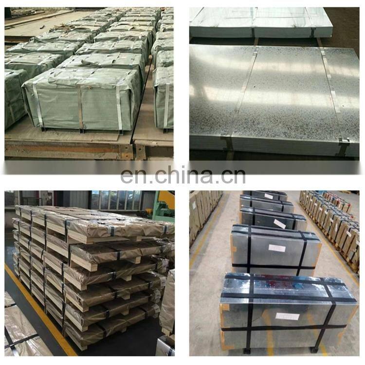 z60 z180 price galvanized steel coil sheet