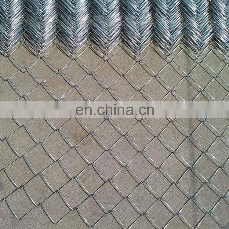 China manufacturer best price chain link mesh with high performance