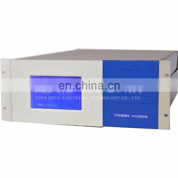 EA056 gas filter correlation spectroscopy CO monitor automatically