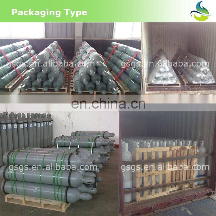 China GSGS Industrial Use Hydrogen Sulfide Gas