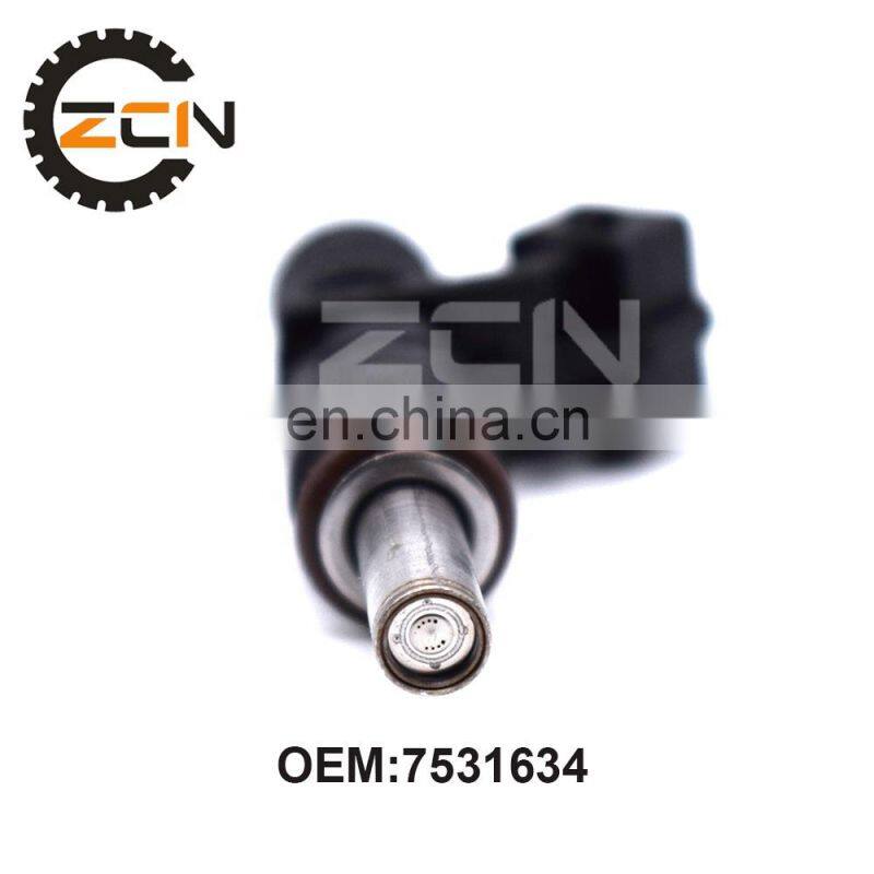 Auto Parts Fuel Injector Nozzle OEM 7531634 For 128i 328i X3 X5 Z4 525i 2.0/2.5/3.0L