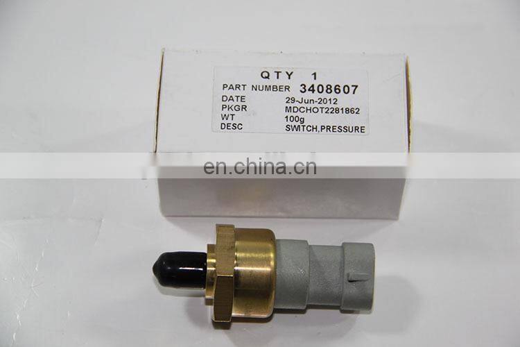 CCEC OENO 3408607/3056344 Oil Pressure Sensor Switch for Cummins NT855 K19 N14