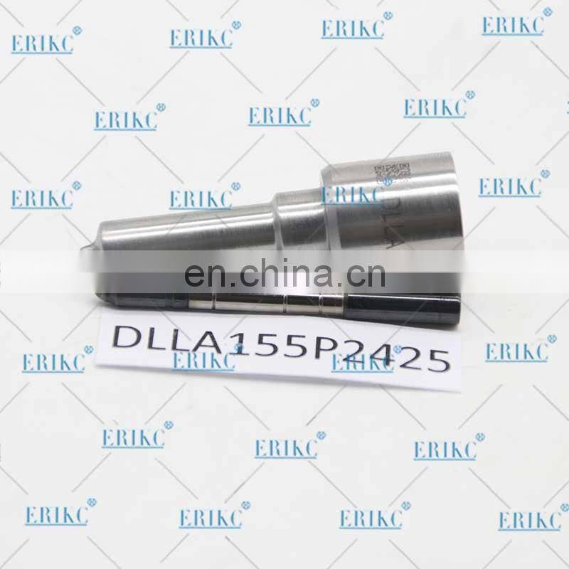 ERIKC Diesel Nozzle DLLA 155P 2425 0433172425 Oil Pump Nozzle DLLA 155P 2425 For Bos ch 0445110612