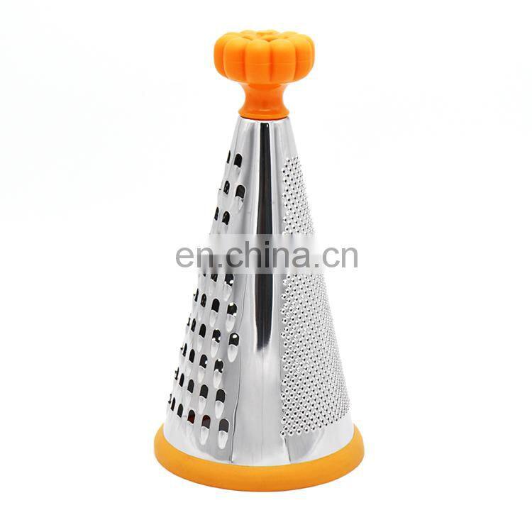 Multifunction Stainless Steel Fruit And Vegetable Grater For Kitchen