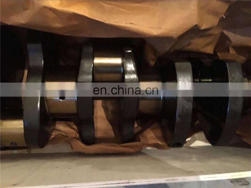 3608833 Diesel engine crankshaft NT855 engine crankshaft