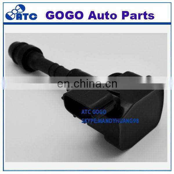 Car Ignition Coil 22448-AX001 AIC-6207F For NNissan MarchMicra K12 Note E11